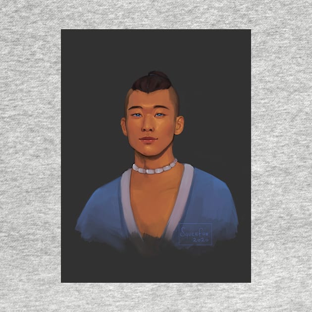 Sokka by Squeefox